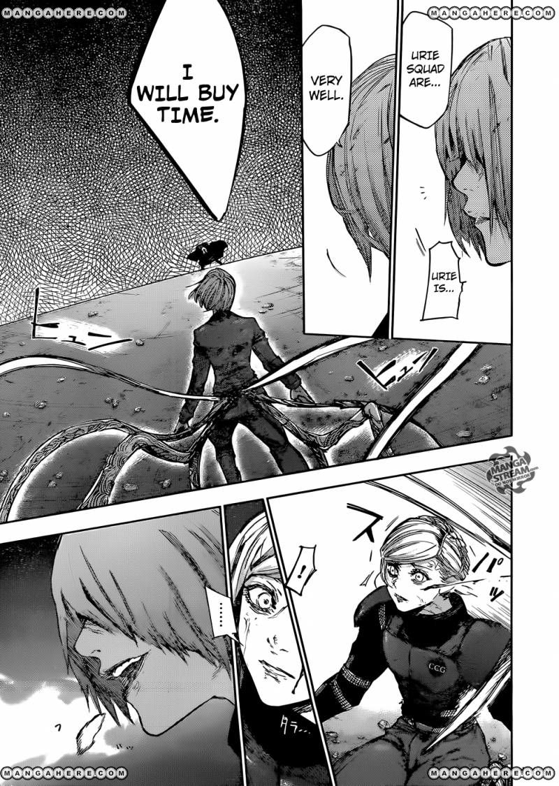 Read Tokyo Ghoul։re EN Manga Online
