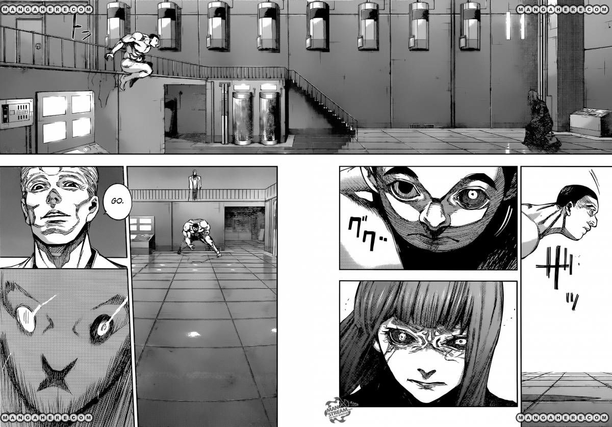 Read Tokyo Ghoul։re EN Manga Online
