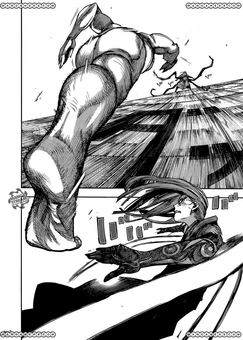 Read Tokyo Ghoul։re EN Manga Online