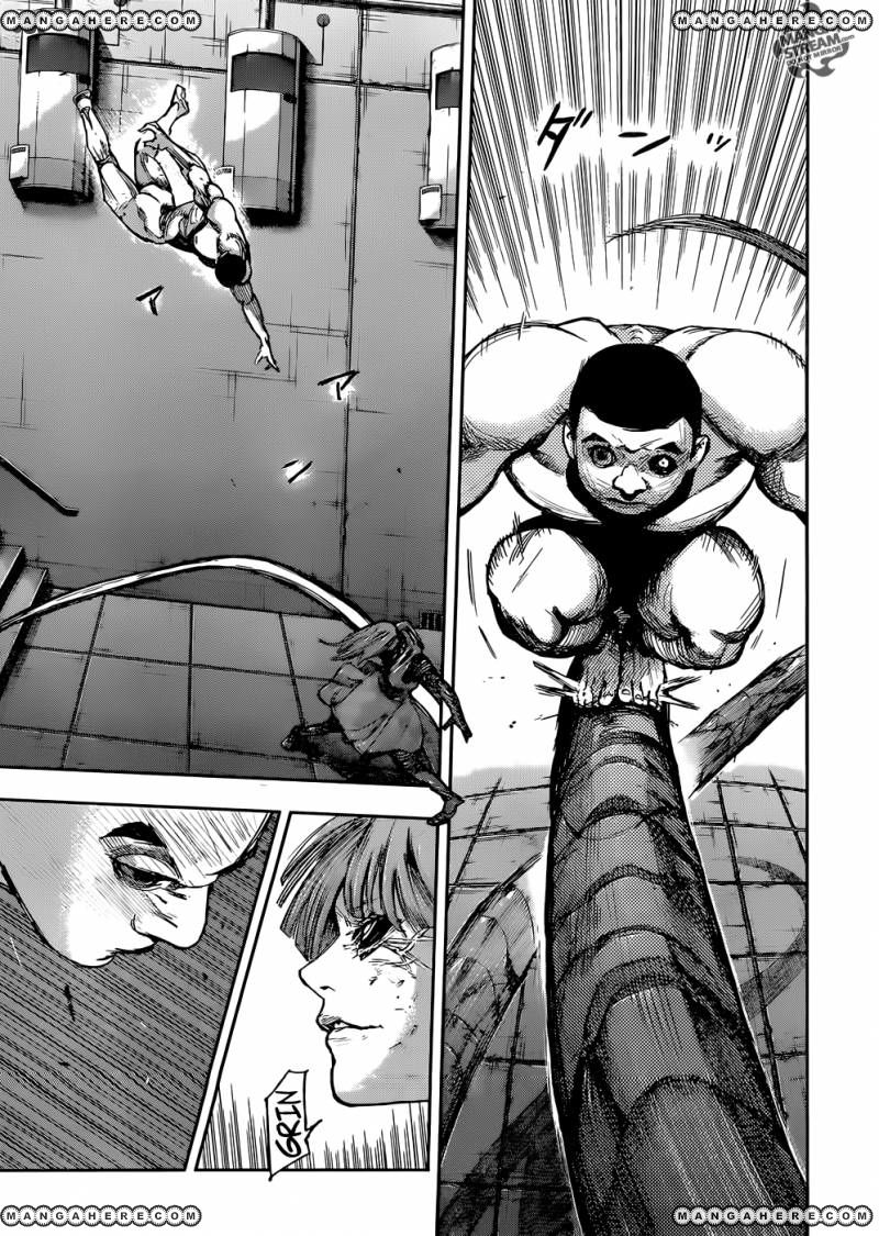 Read Tokyo Ghoul։re EN Manga Online