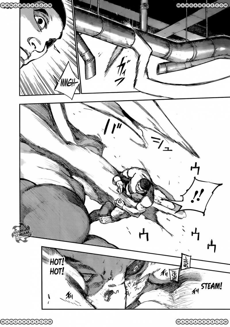 Read Tokyo Ghoul։re EN Manga Online