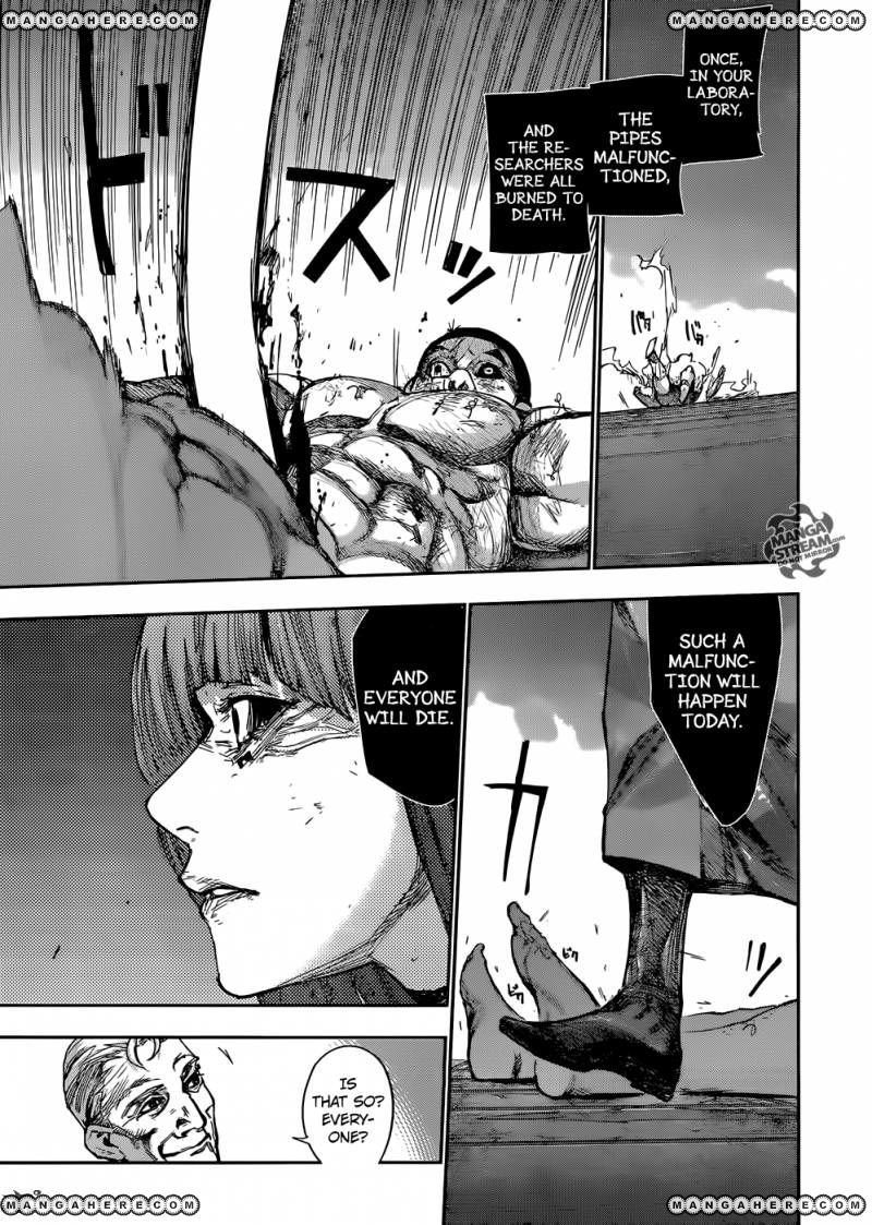 Read Tokyo Ghoul։re EN Manga Online