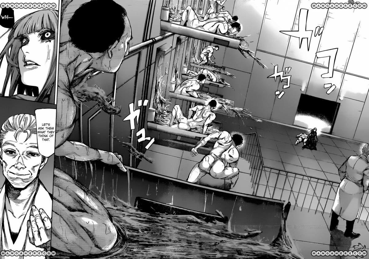 Read Tokyo Ghoul։re EN Manga Online