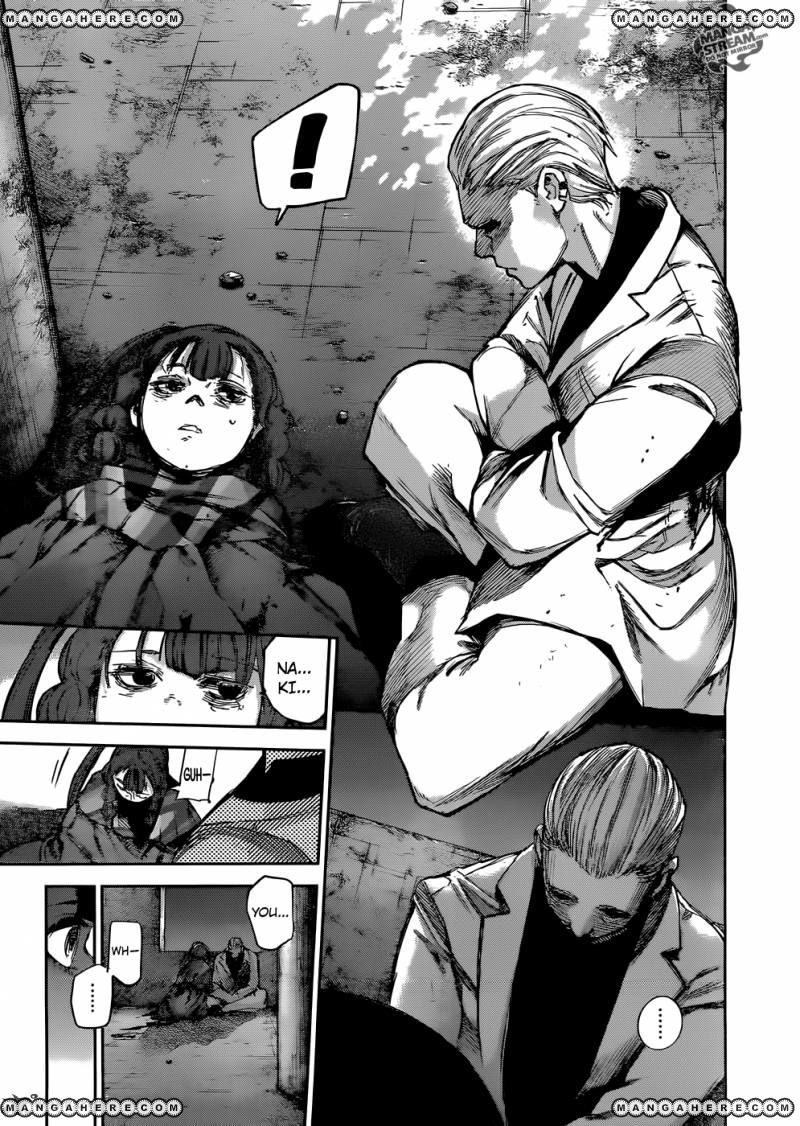 Read Tokyo Ghoul։re EN Manga Online