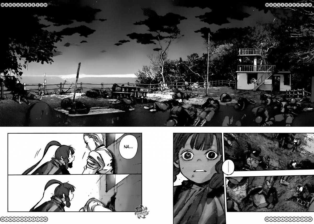 Read Tokyo Ghoul։re EN Manga Online