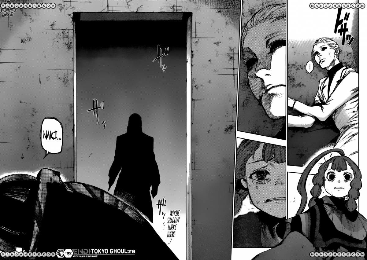 Read Tokyo Ghoul։re EN Manga Online