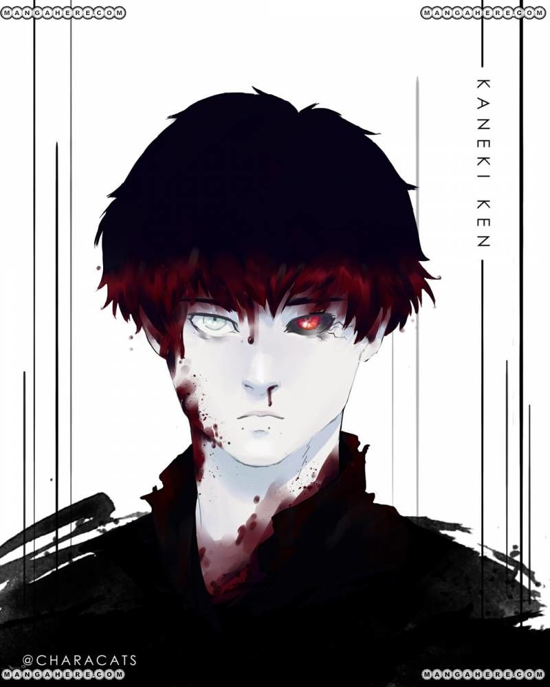 Read Tokyo Ghoul։re EN Manga Online