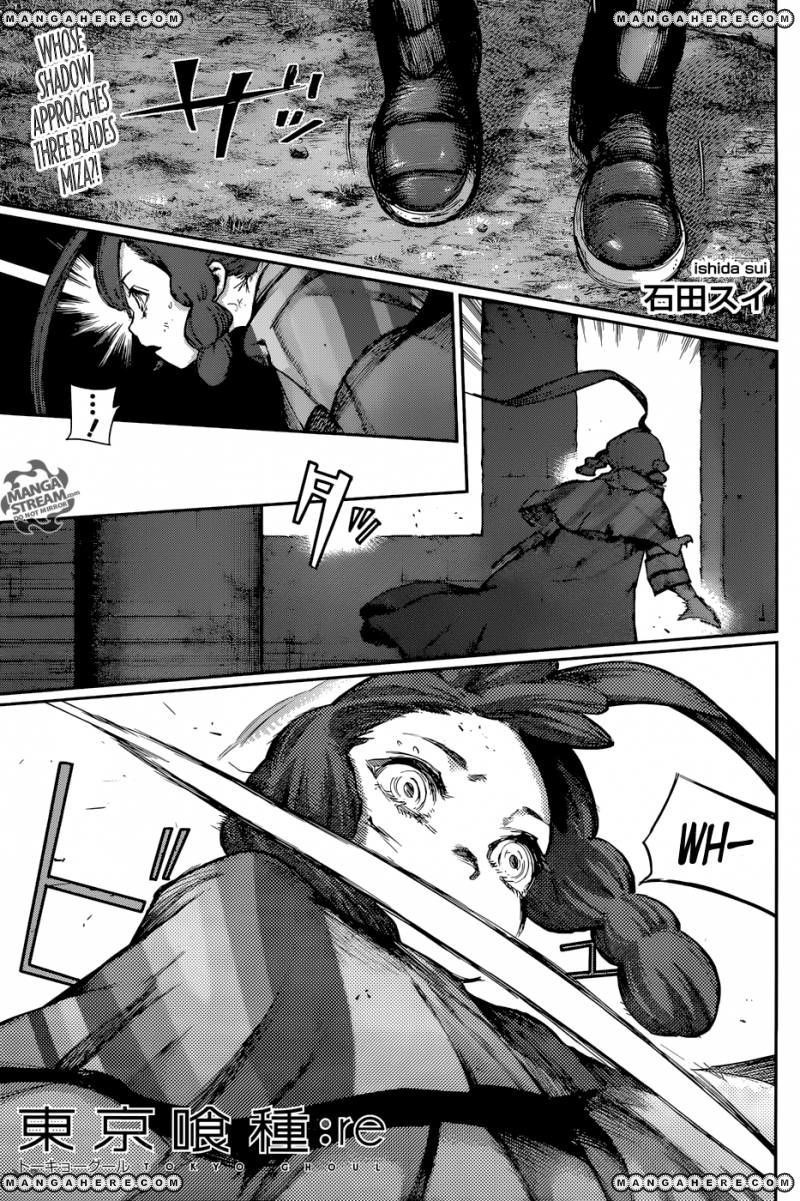 Read Tokyo Ghoul։re EN Manga Online