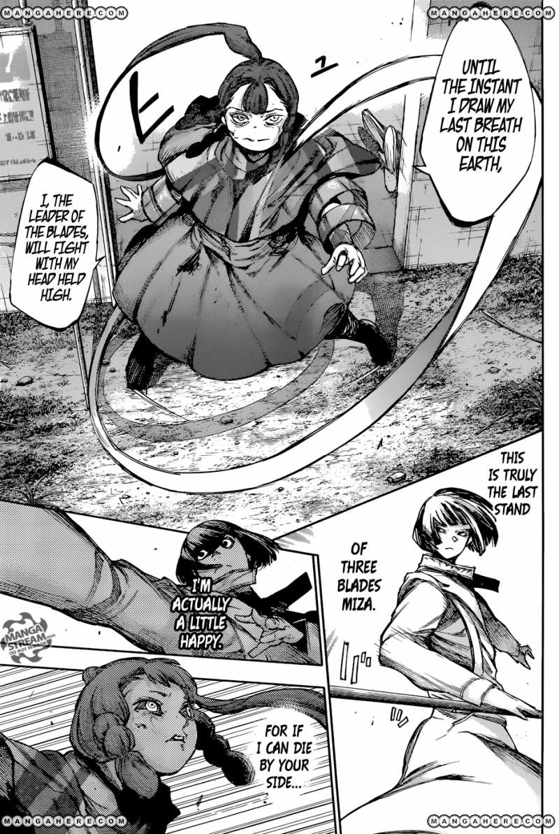 Read Tokyo Ghoul։re EN Manga Online