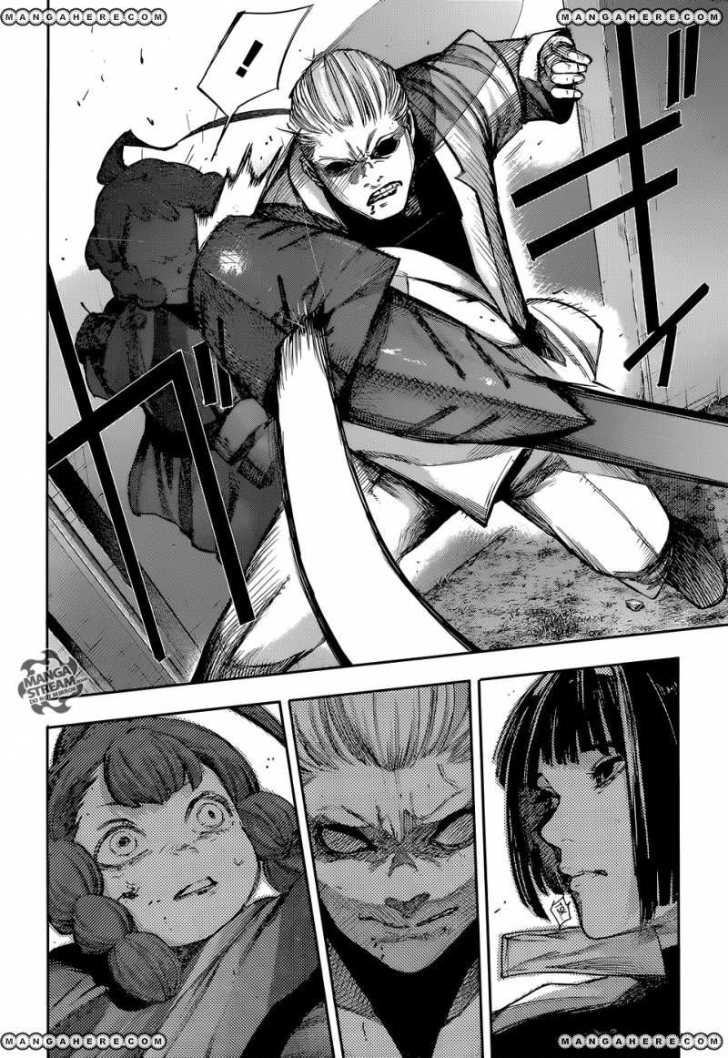 Read Tokyo Ghoul։re EN Manga Online