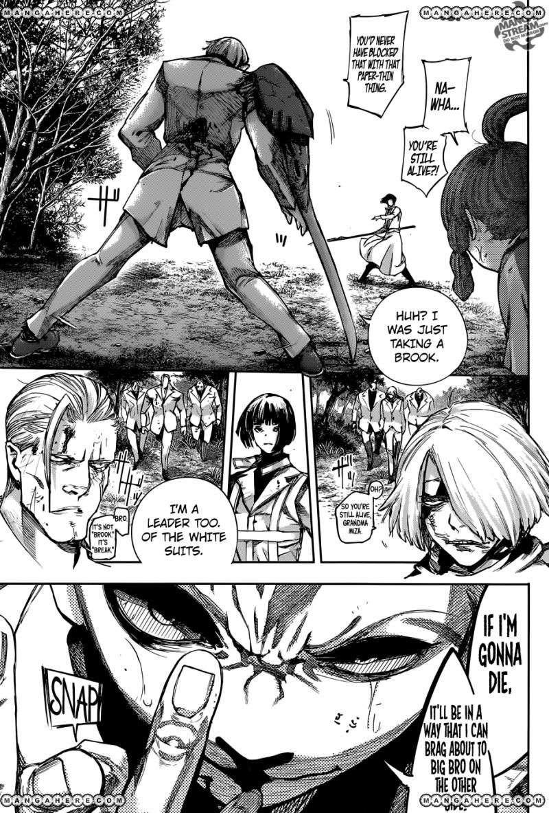 Read Tokyo Ghoul։re EN Manga Online