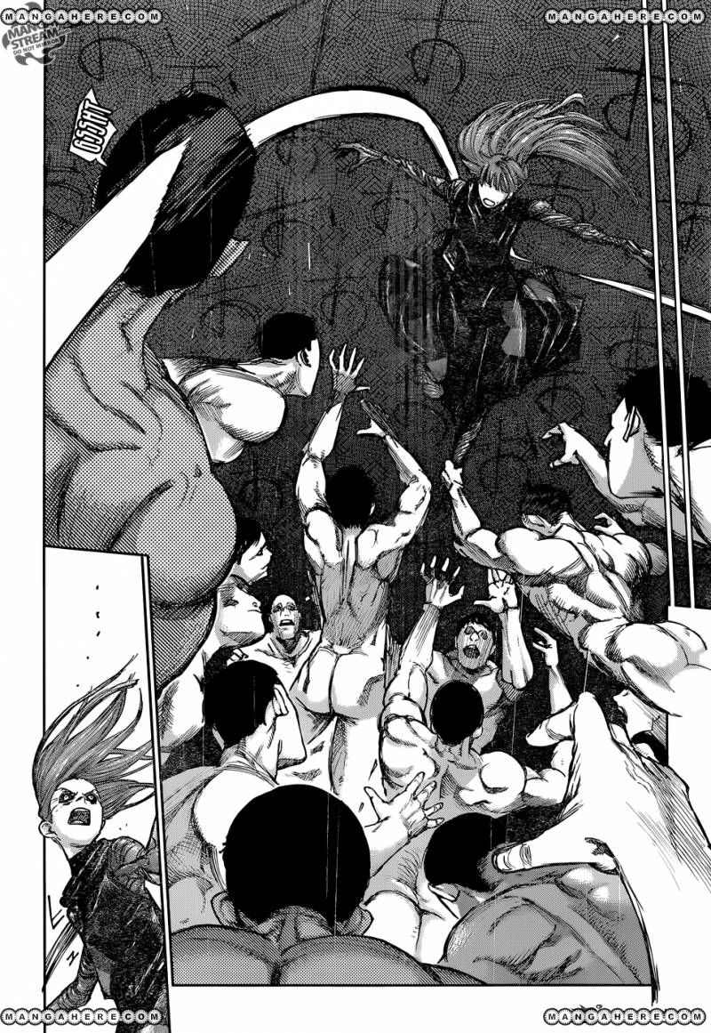Read Tokyo Ghoul։re EN Manga Online