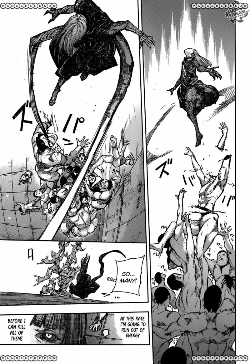 Read Tokyo Ghoul։re EN Manga Online