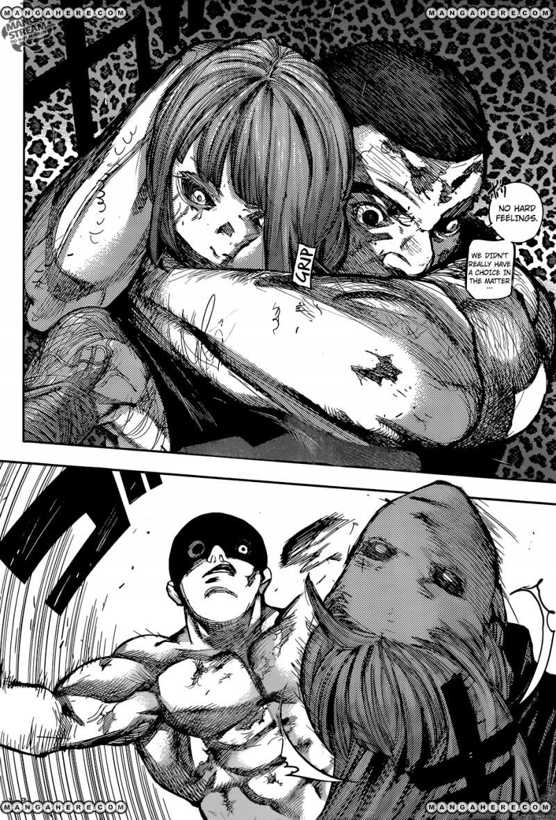 Read Tokyo Ghoul։re EN Manga Online