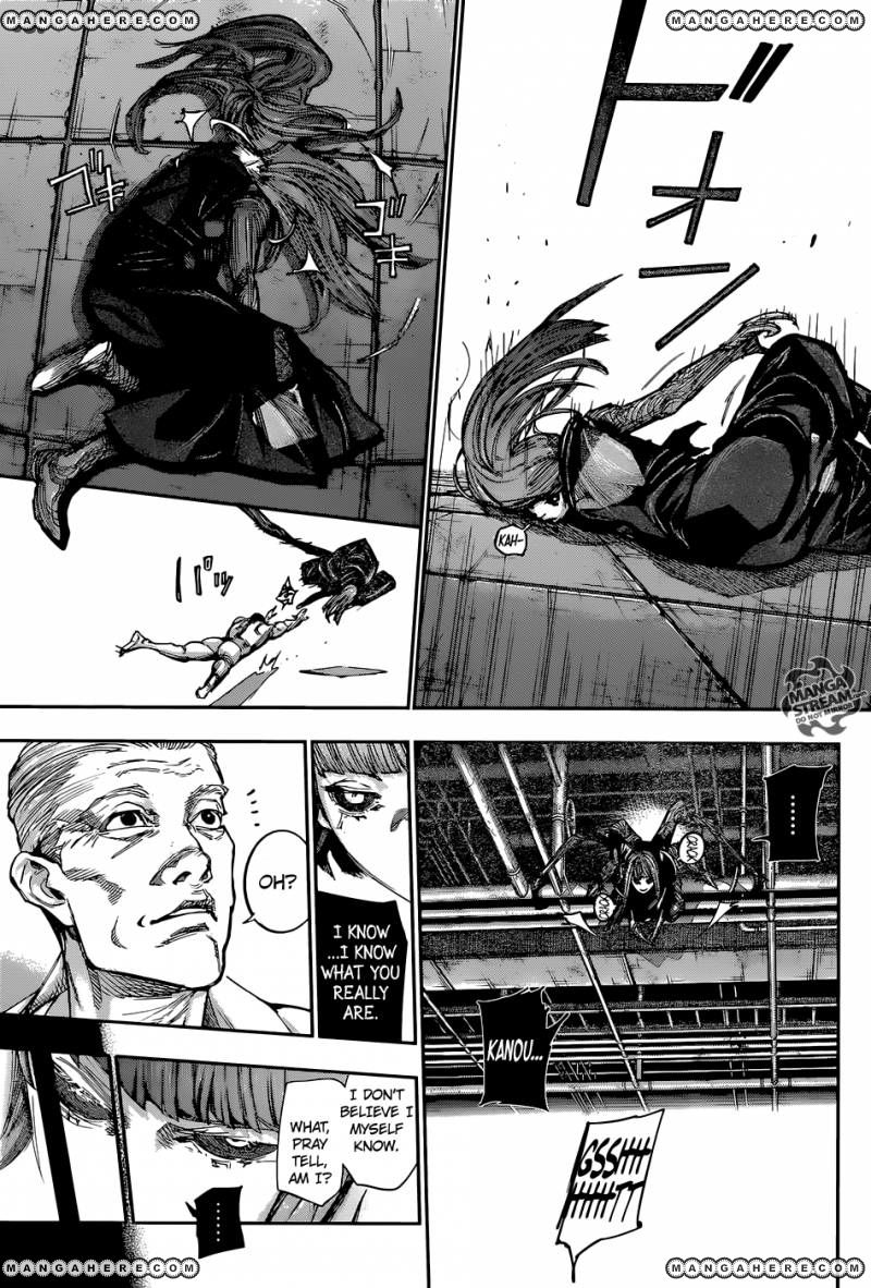 Read Tokyo Ghoul։re EN Manga Online