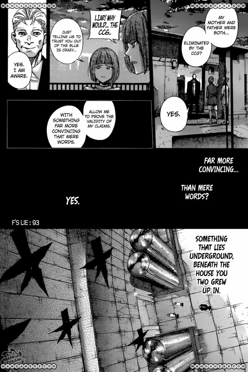 Read Tokyo Ghoul։re EN Manga Online