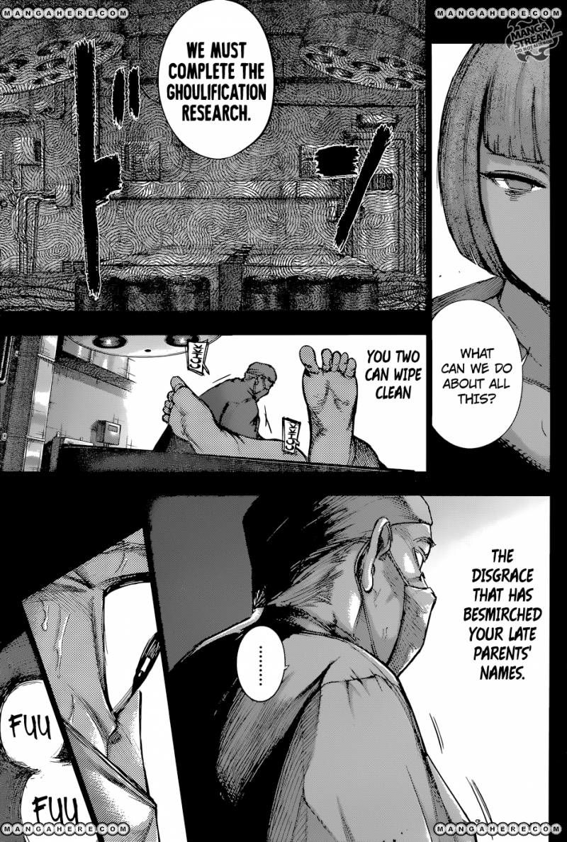 Read Tokyo Ghoul։re EN Manga Online