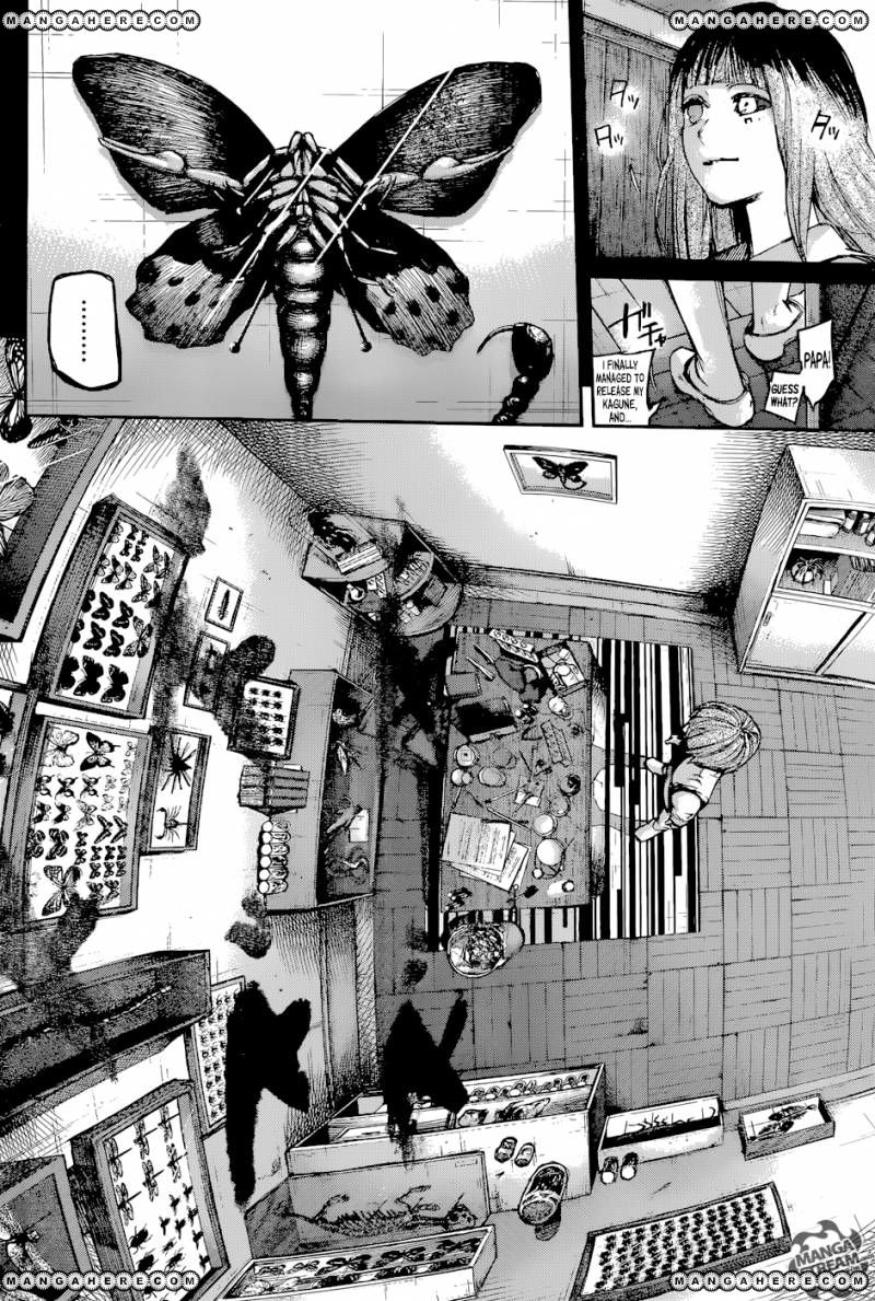 Read Tokyo Ghoul։re EN Manga Online