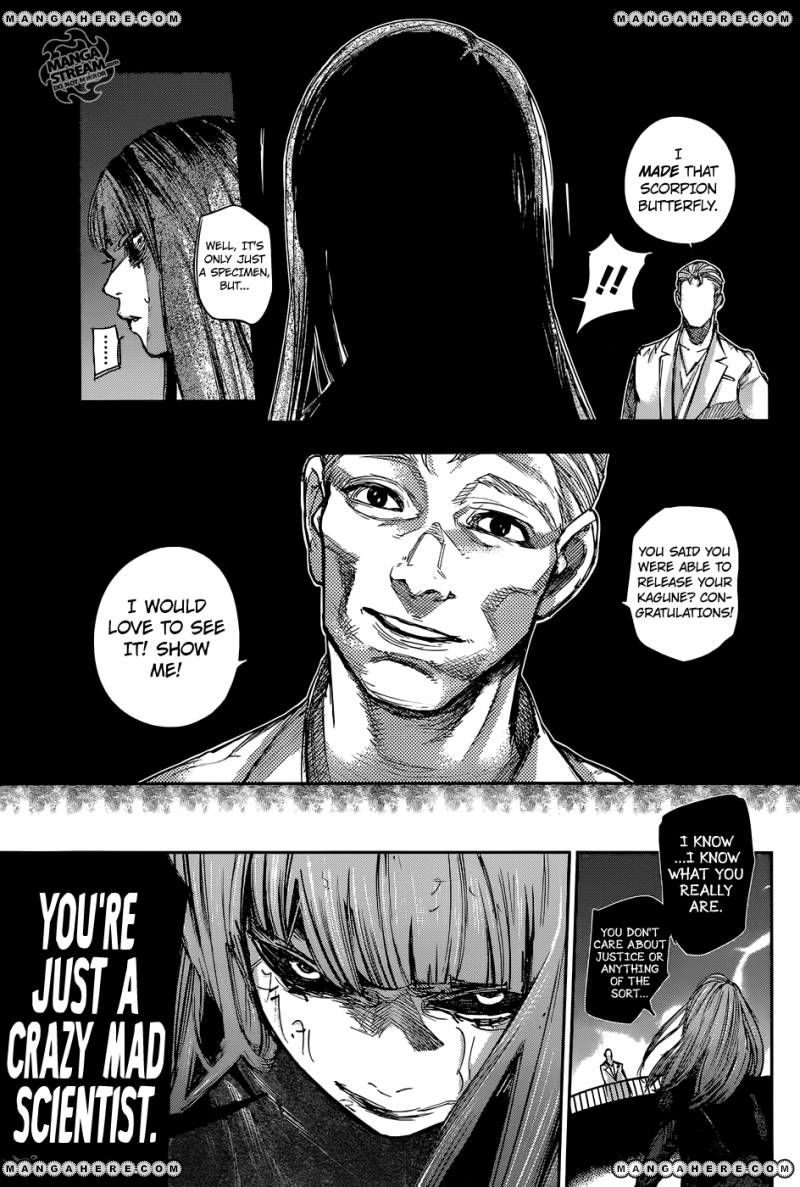 Read Tokyo Ghoul։re EN Manga Online