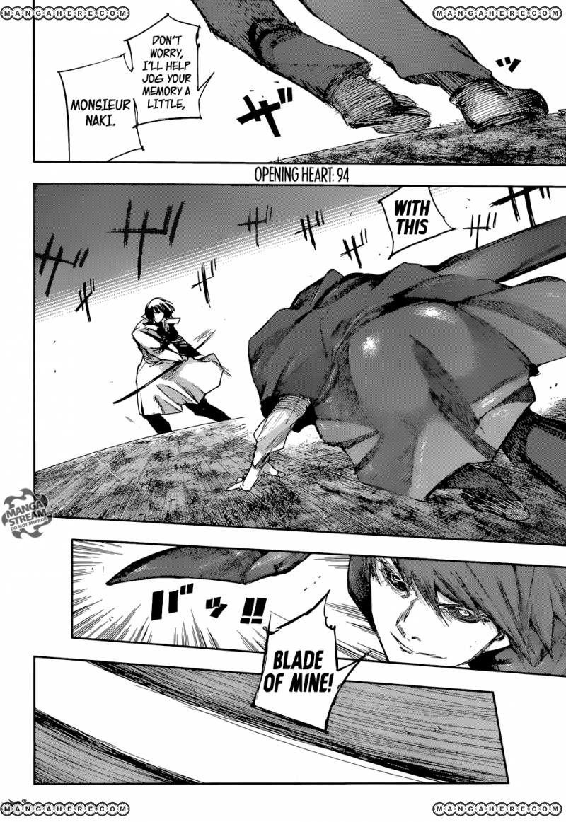 Read Tokyo Ghoul։re EN Manga Online