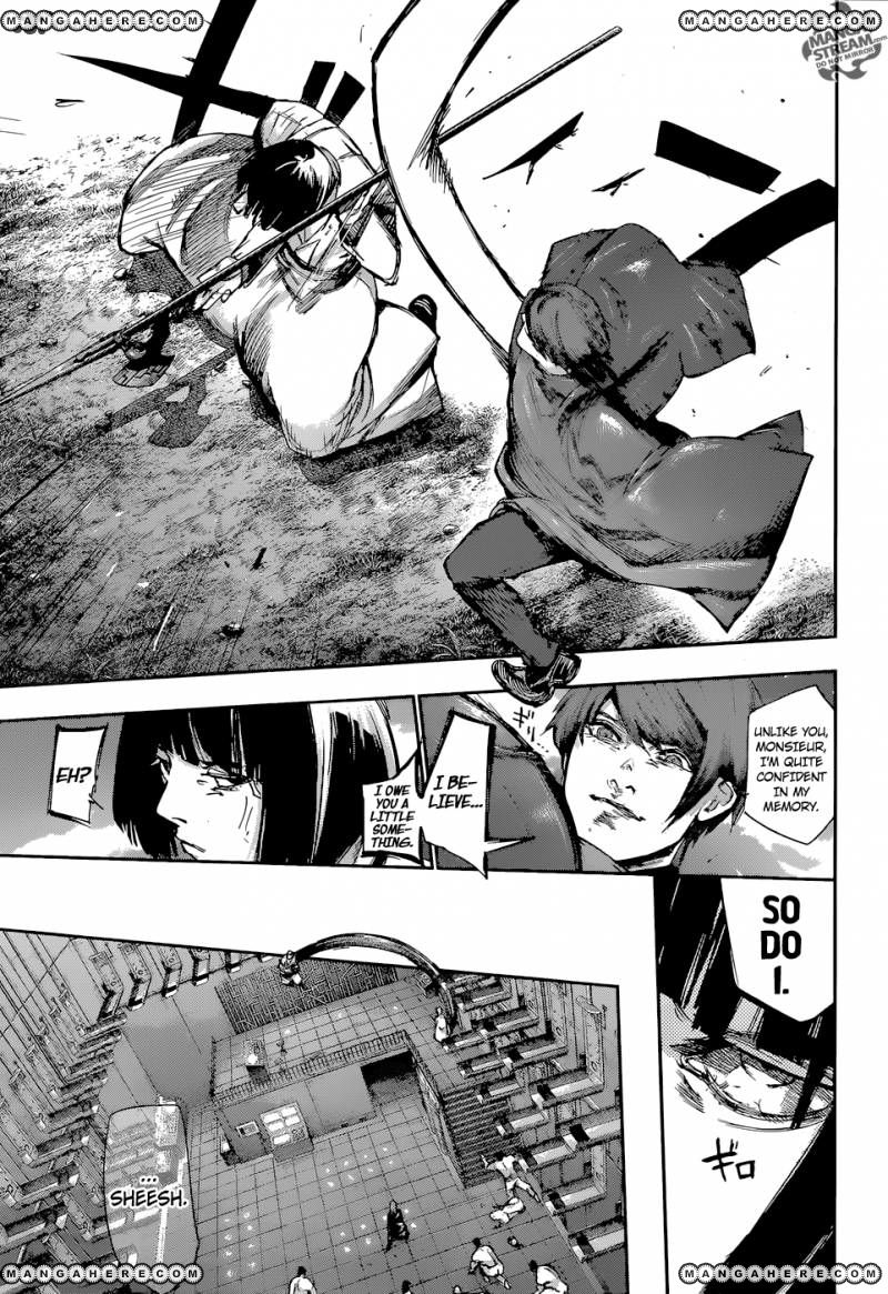 Read Tokyo Ghoul։re EN Manga Online