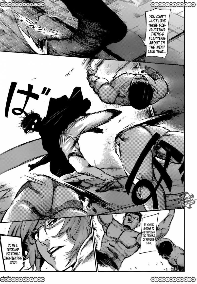 Read Tokyo Ghoul։re EN Manga Online