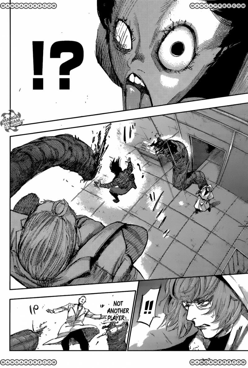 Read Tokyo Ghoul։re EN Manga Online