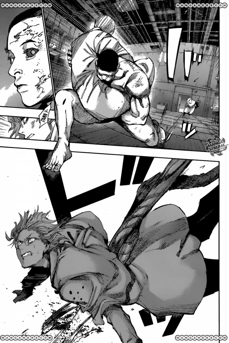 Read Tokyo Ghoul։re EN Manga Online