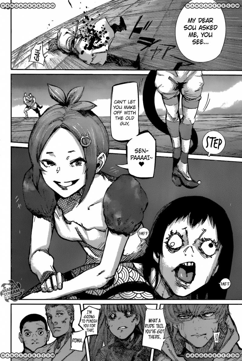 Read Tokyo Ghoul։re EN Manga Online