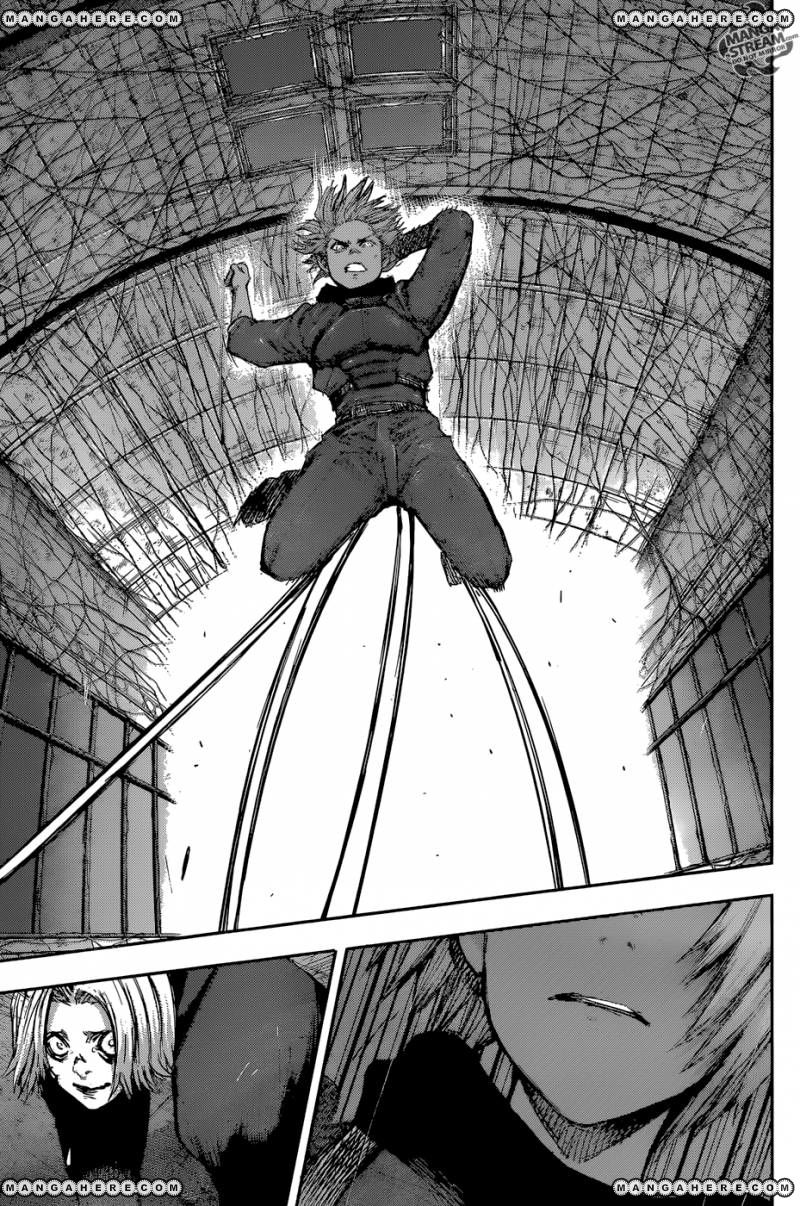 Read Tokyo Ghoul։re EN Manga Online
