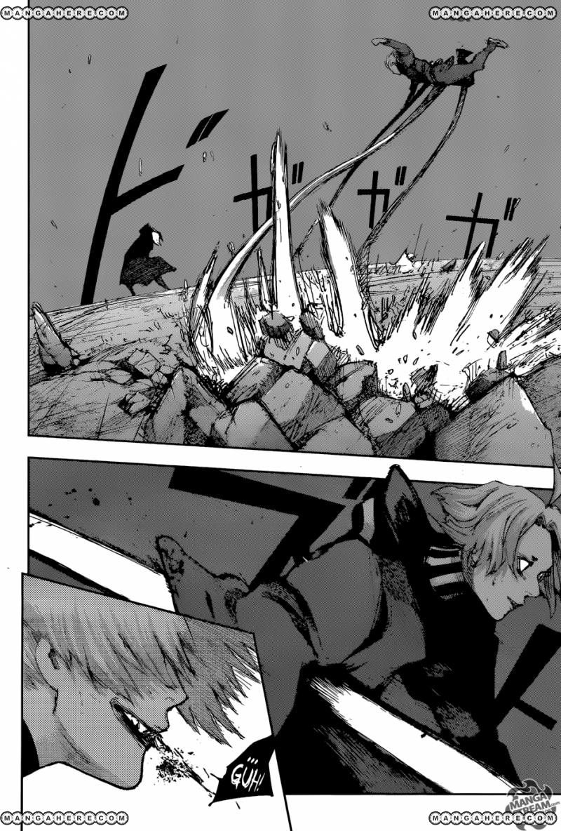 Read Tokyo Ghoul։re EN Manga Online