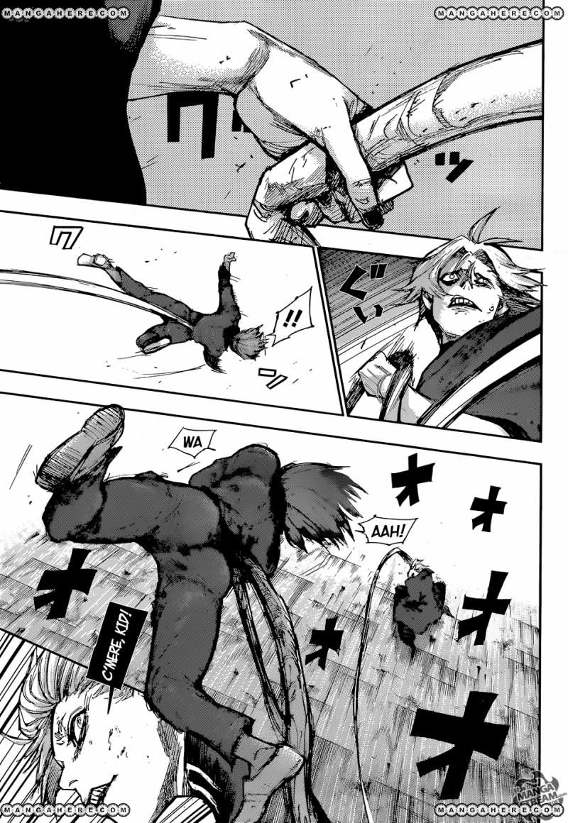 Read Tokyo Ghoul։re EN Manga Online