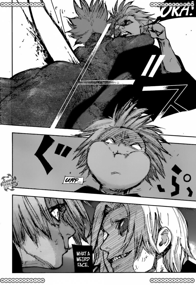Read Tokyo Ghoul։re EN Manga Online