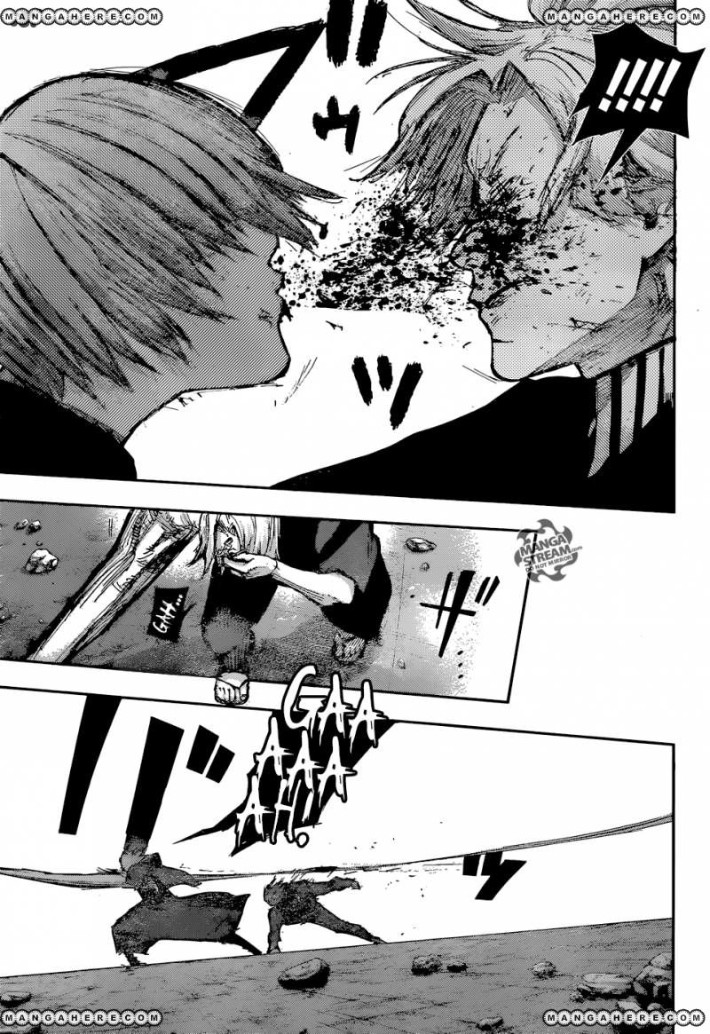 Read Tokyo Ghoul։re EN Manga Online