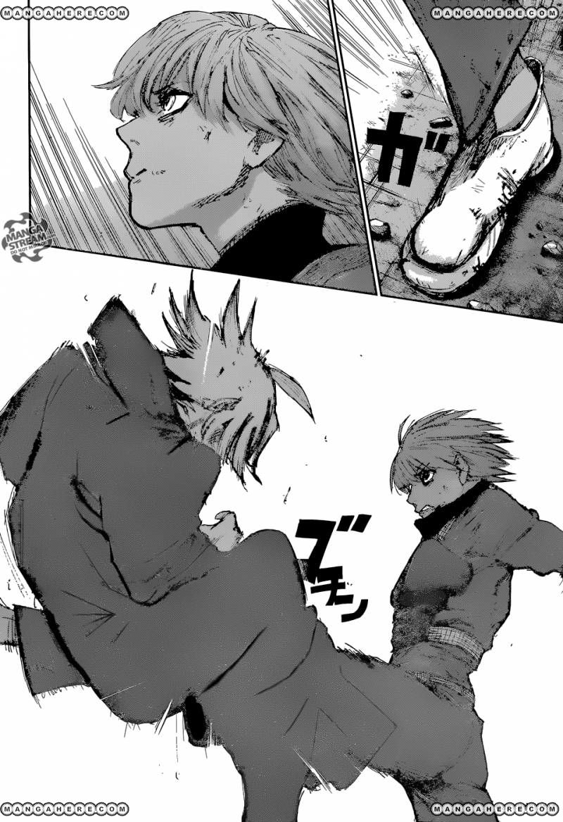 Read Tokyo Ghoul։re EN Manga Online
