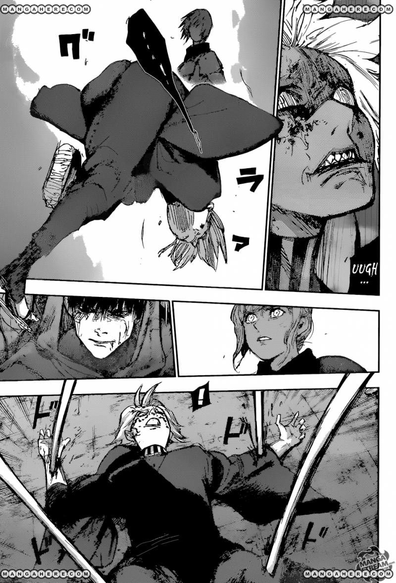 Read Tokyo Ghoul։re EN Manga Online