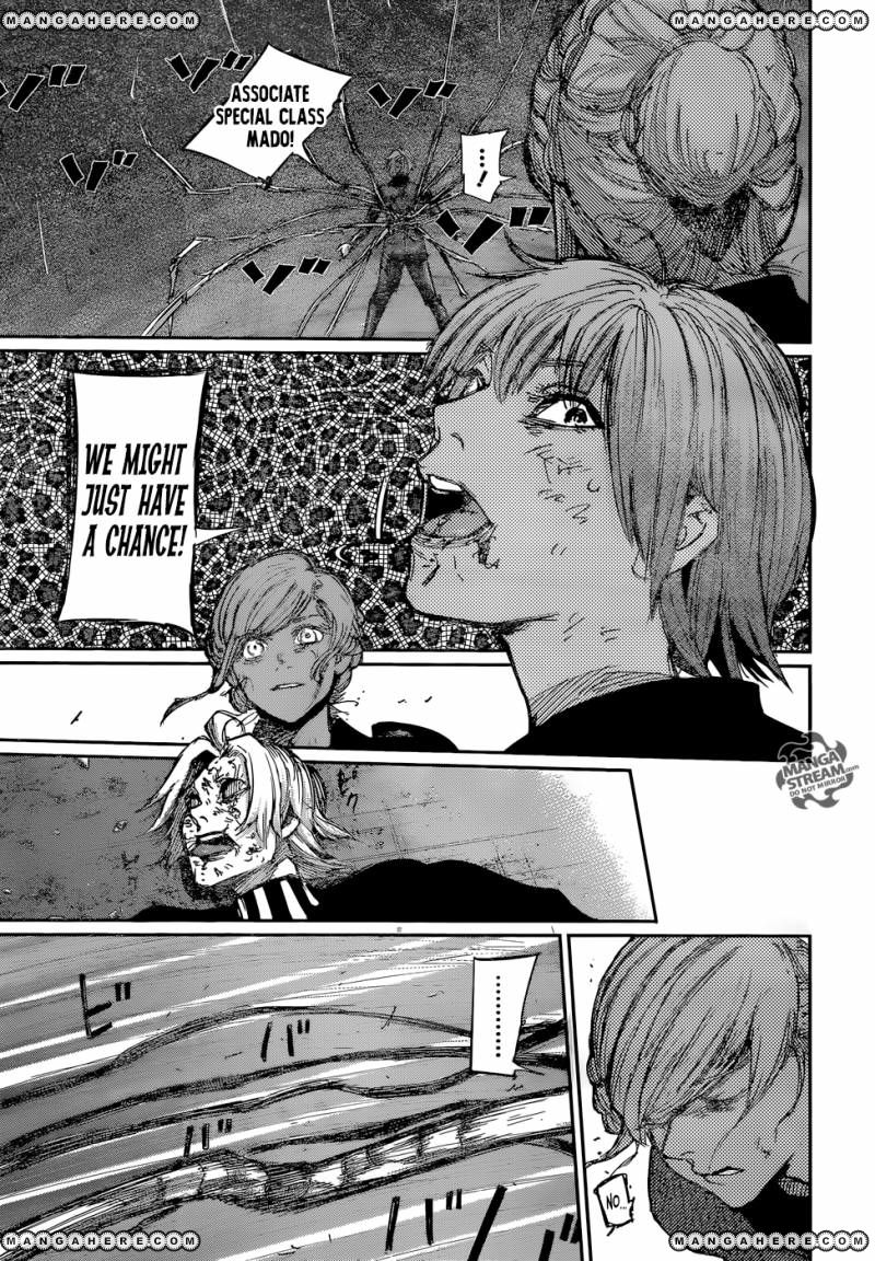 Read Tokyo Ghoul։re EN Manga Online