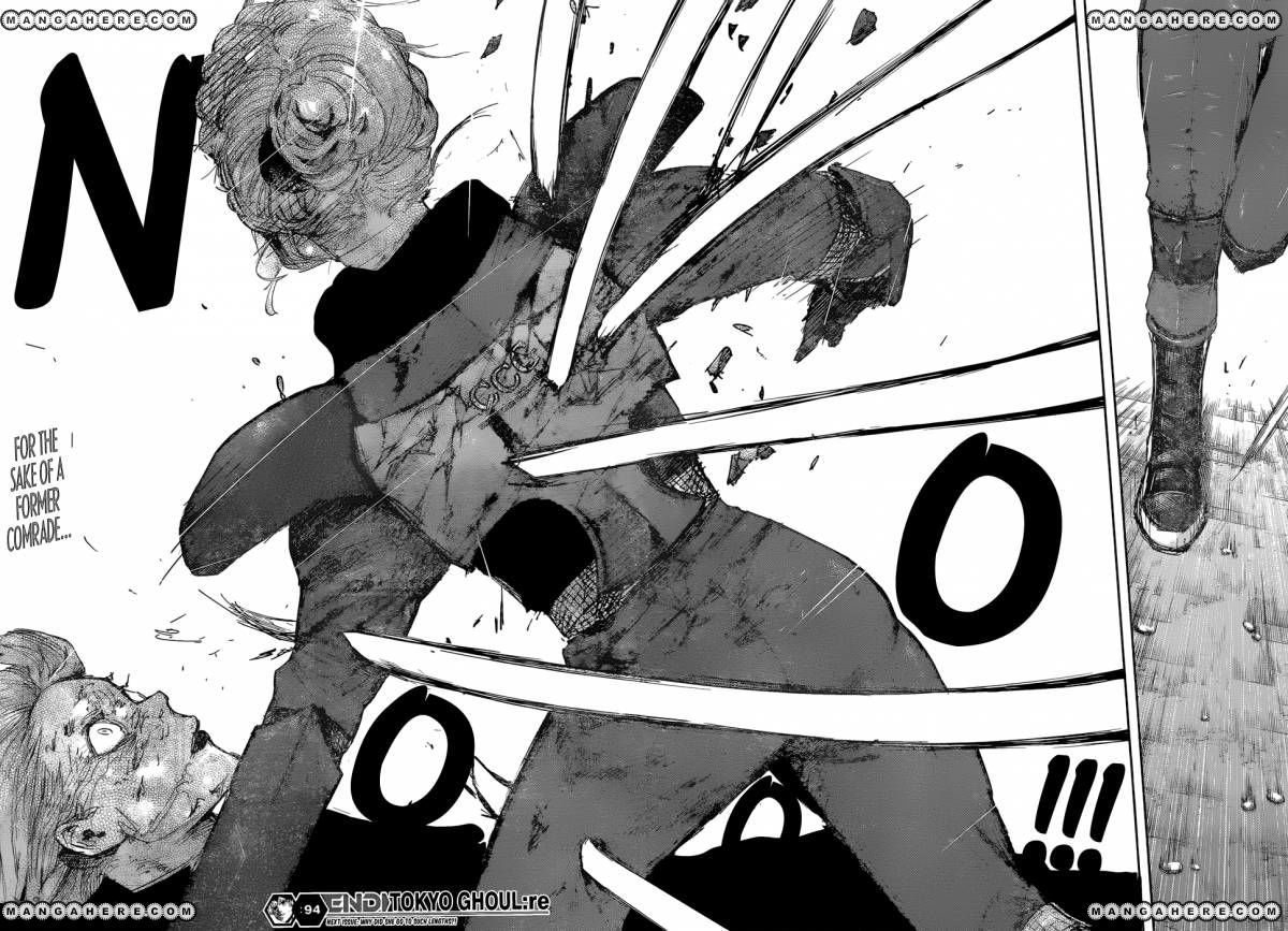 Read Tokyo Ghoul։re EN Manga Online