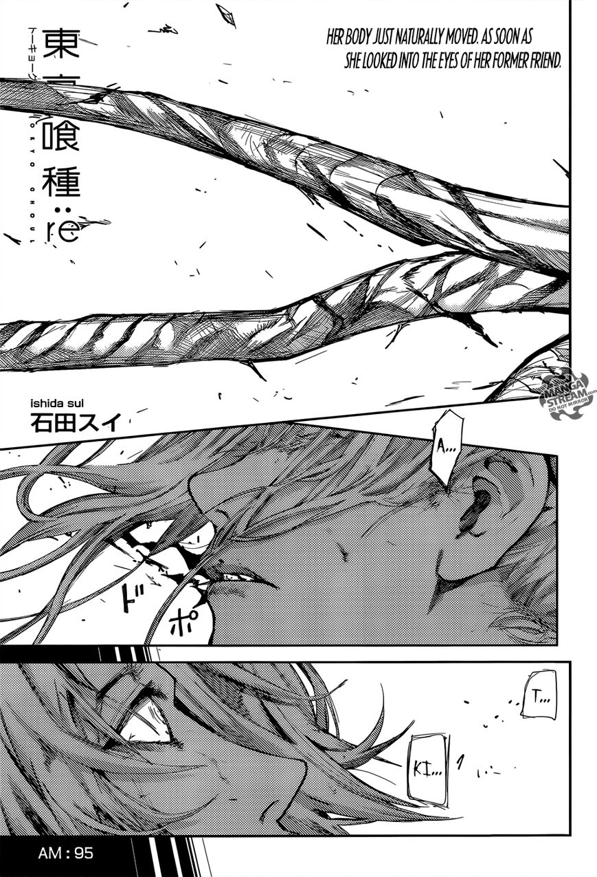 Read Tokyo Ghoul։re EN Manga Online