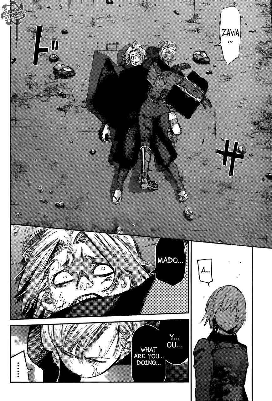 Read Tokyo Ghoul։re EN Manga Online