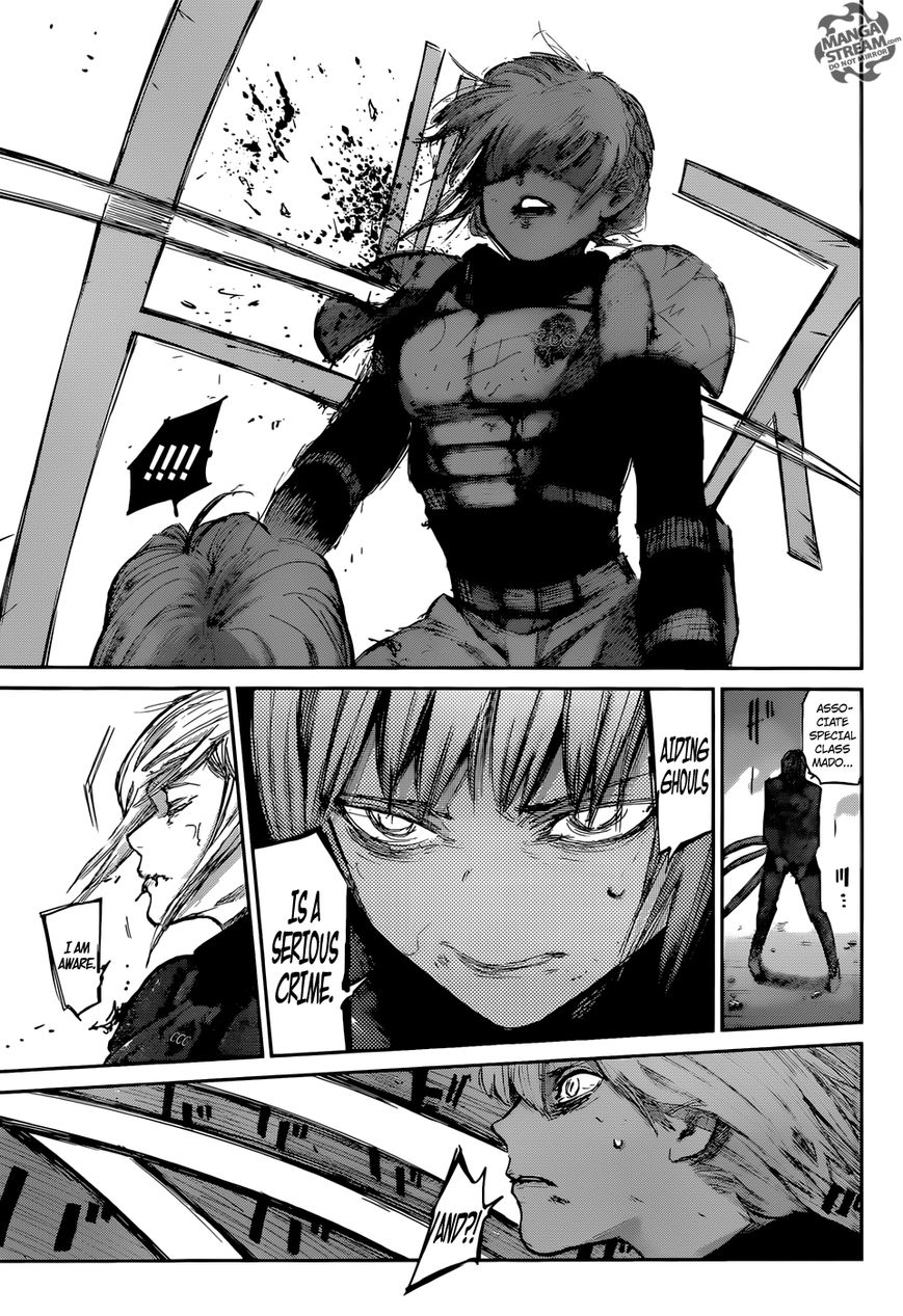 Read Tokyo Ghoul։re EN Manga Online