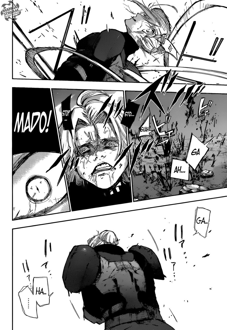 Read Tokyo Ghoul։re EN Manga Online
