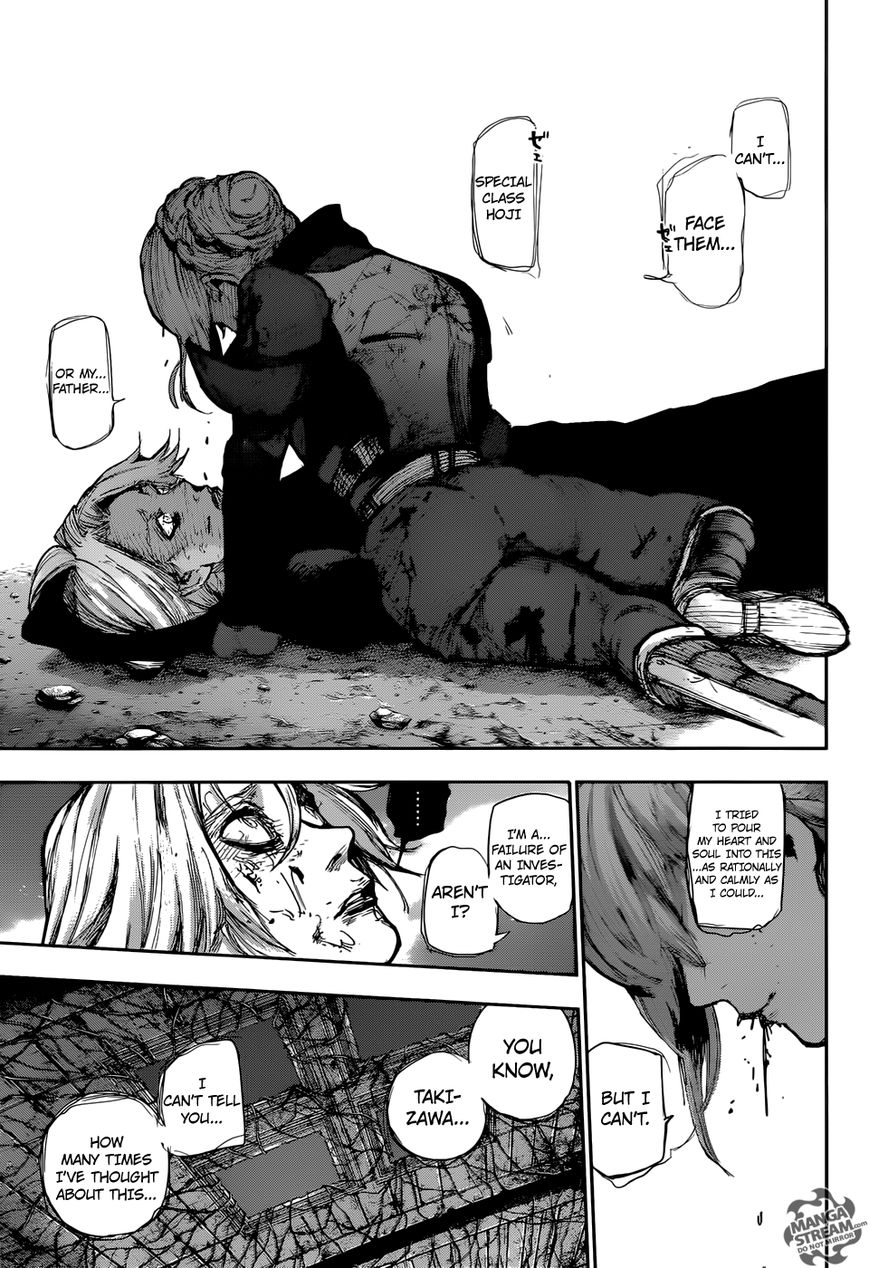 Read Tokyo Ghoul։re EN Manga Online