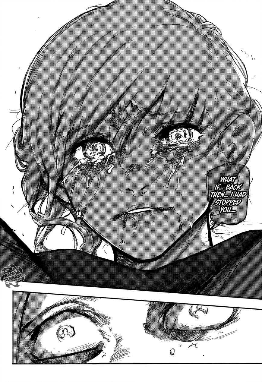 Read Tokyo Ghoul։re EN Manga Online