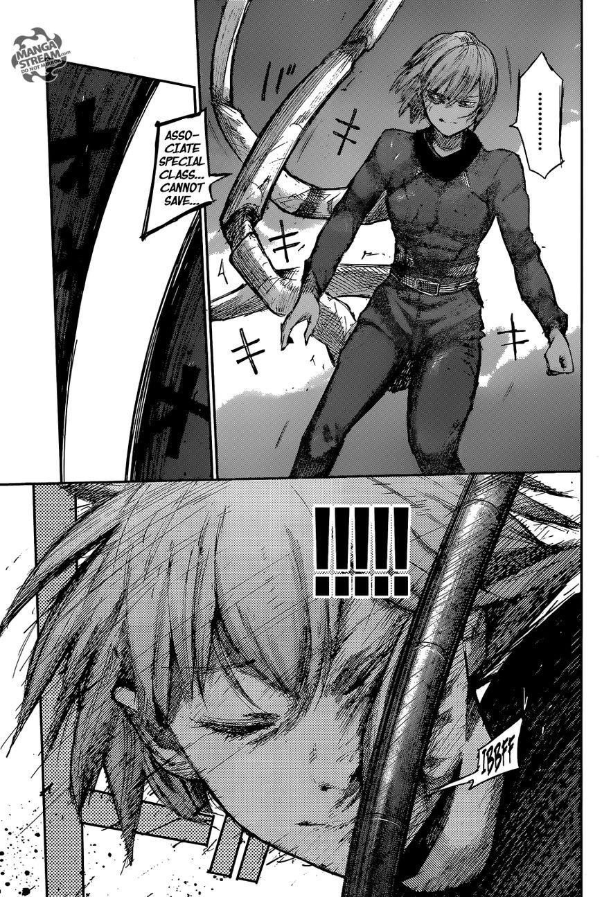 Read Tokyo Ghoul։re EN Manga Online