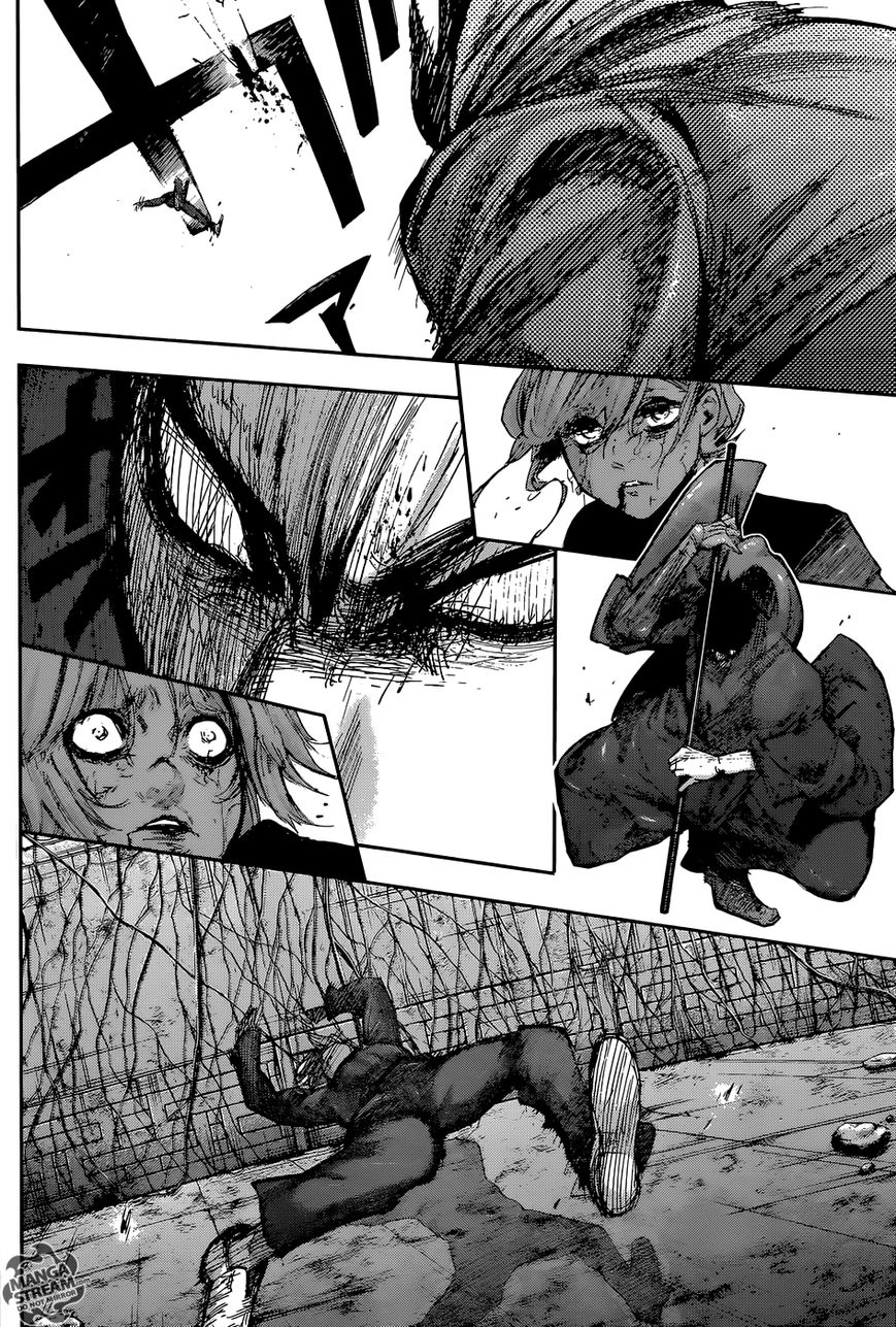 Read Tokyo Ghoul։re EN Manga Online