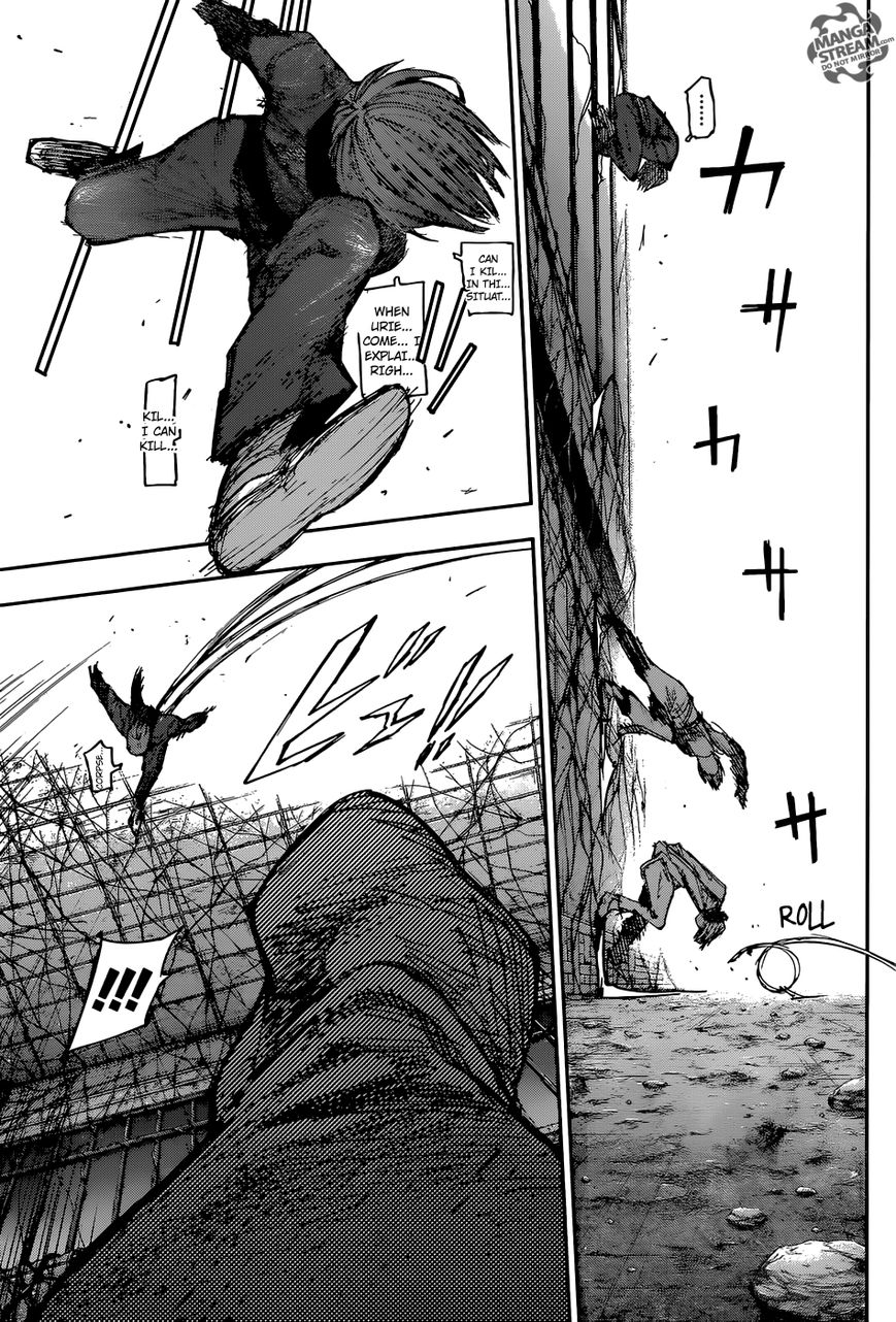 Read Tokyo Ghoul։re EN Manga Online