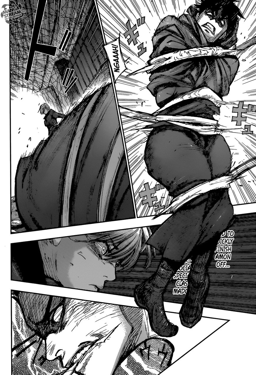 Read Tokyo Ghoul։re EN Manga Online