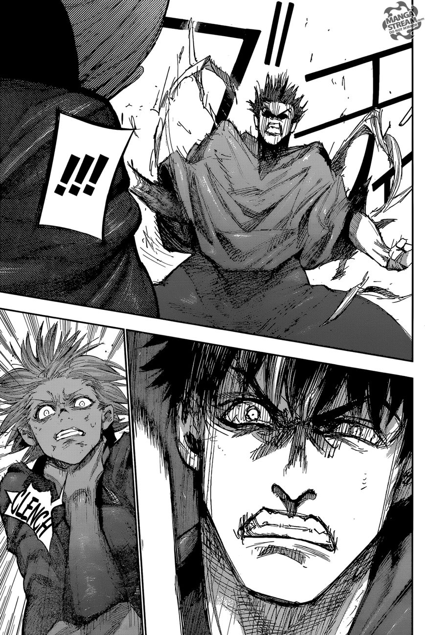Read Tokyo Ghoul։re EN Manga Online