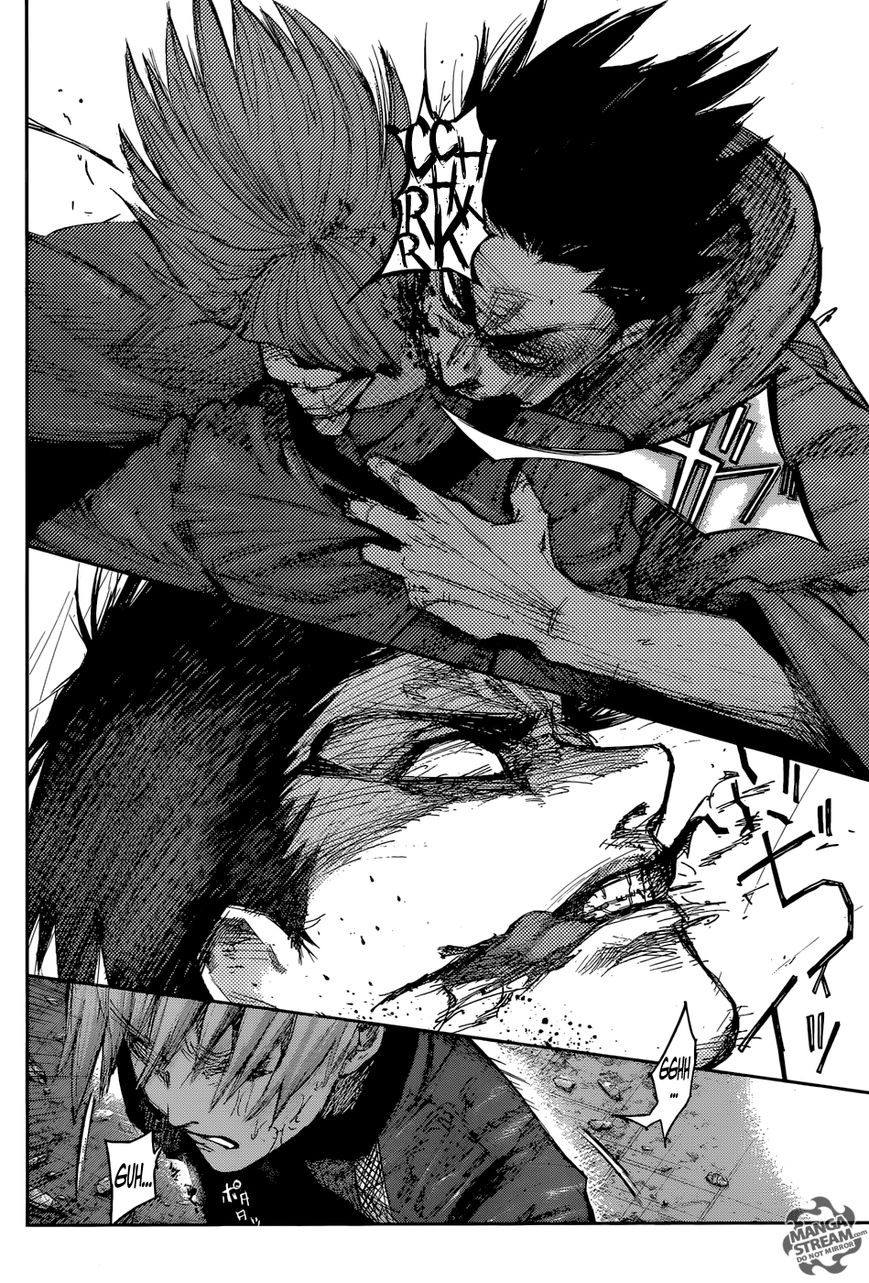 Read Tokyo Ghoul։re EN Manga Online
